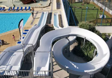 Camping APV l'Anse des Pins_Saint-Georges-d'Oléron