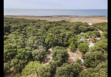 Huttopia Oléron Les Chênes Verts