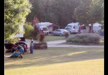Camping Le Valérick