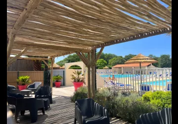 Camping Les Floralies Camping Les Floralies_Dolus-d'Oléron