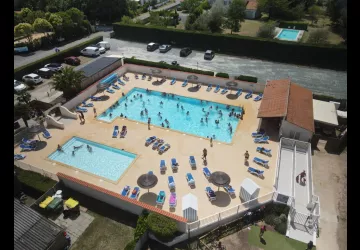 Camping Les Floralies