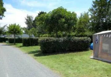Emplacements de camping Les lauriers