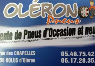 Oléron Pneus
