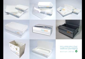 emballages pour produits de la mer