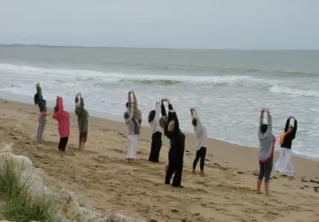 Qi gong par Moovia Energy
