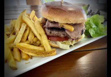 BIG Saint André Hamburger