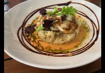 BIG Saint André Encornets et rizotto