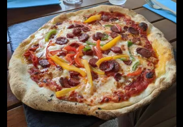 BIG Saint André Pizza andalouse