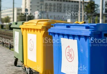 Déchèterie de La Brée-Les-Bains