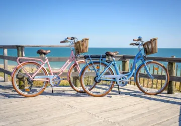Vélo électrique Beach bikes