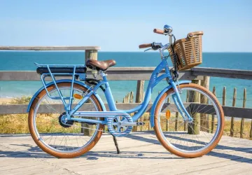 Vélo électrique Beach Bikes
