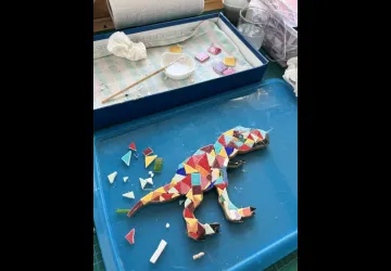 Atelier Romalia Mosaïque