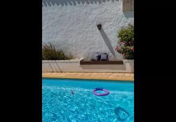 piscine Le Shanti
