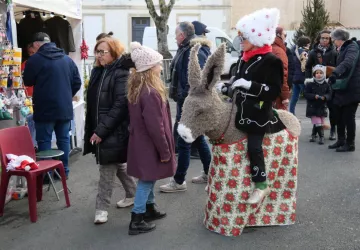 Marché de Noël