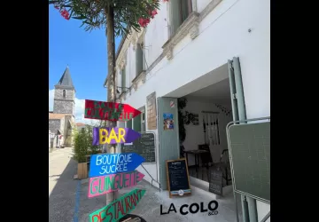 Espace de co-working - La Colo & Co