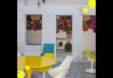 Espace de co-working - La Colo & Co