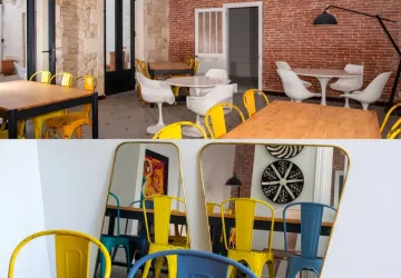 Espace de co-working - La Colo & Co