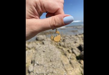 Boucles crabes