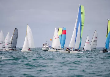 Régate Estivale - Yacht Club Oléron