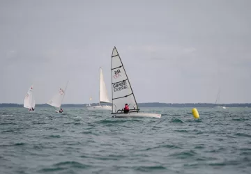 Régate Estivale - Yacht Club Oléron