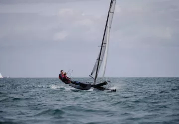 Régate Estivale - Yacht Club Oléron