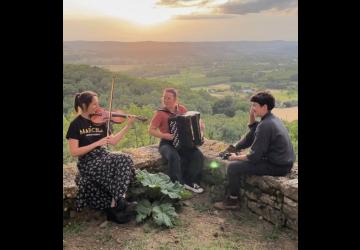Concerts du Grand marché de nuit
