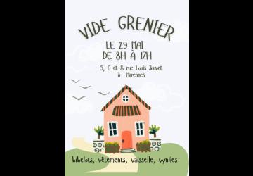 Vide grenier_Marennes-Hiers-Brouage