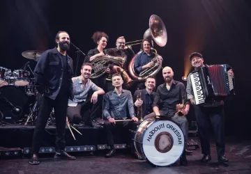 Les Nuits Arméniennes - Haïdouti Orkestar Haïdouti Orkestar