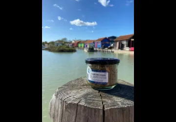 Sel océan Ile d'Oléron_Le Château-d'Oléron