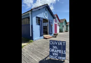 Sel océan Ile d'Oléron_Le Château-d'Oléron