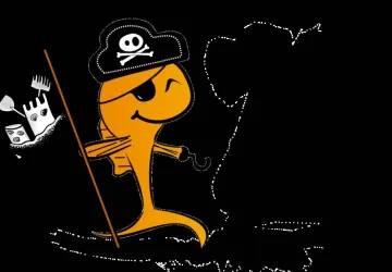 Le club des p'tits pirates chez Pirate Surf School_Dolus-d'Oléron