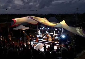 Concert Théâtre d'Ardoise_Dolus-d'Oléron