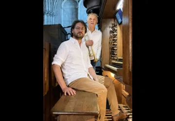 E viva L'organo ! Duo Belliot - Dudek à Dolus