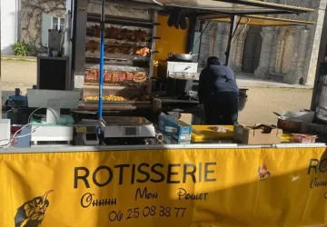 Ohhhh Mon Poulet_Saint-Georges-d'Oléron